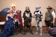 ValleyCon 37 - 2011